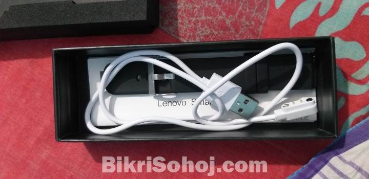 Lenovo smart watch s2